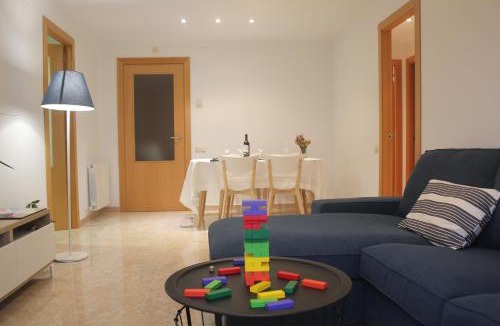 Ainsa-Sobrarbe Apartment | MontePerdido