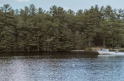 Gravenhurst Resort | Moose Chalet at Granite Ridge