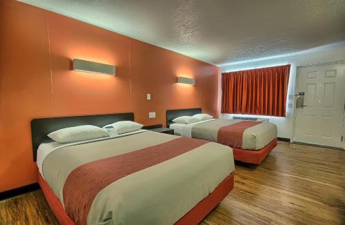 Lima Hotel | Motel 6-Lima, OH