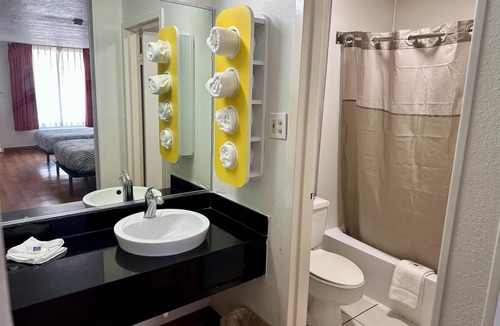 West Monroe Hotel | Motel 6 West Monroe, LA
