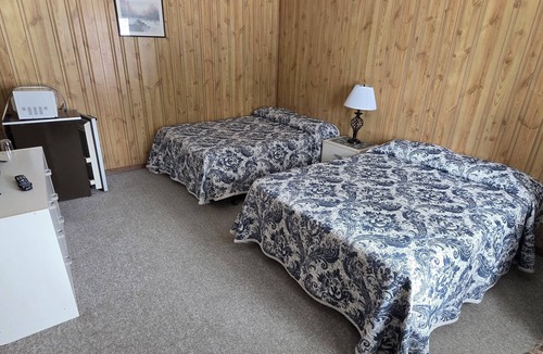 Saint Donat Hotel | Motel Le Fleuron