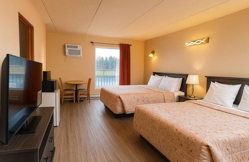 Saint-Eustache Hotel | Motel St-Eustache