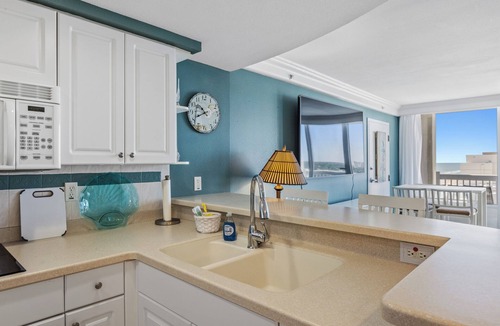 Daytona Beach Condo | Mother Ocean's Call