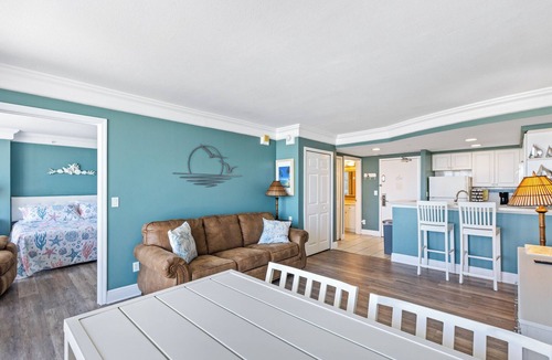 Daytona Beach Condo | Mother Ocean's Call
