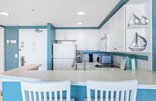 Daytona Beach Condo | Mother Ocean's Call