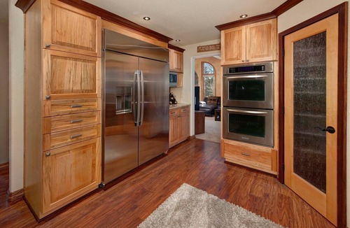 Three Peaks House | Mountain Home with Private Hot Tub