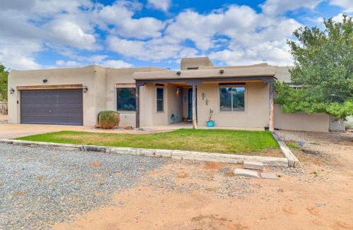 Rio Rancho House | Mountain-View Escape Near Santa Ana Casino!