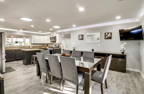 Biggs Field House | Mountain-View Haven: Home Near Fort Bliss