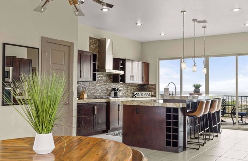 El Paso House | Mountain View Pool House
