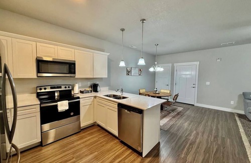 Riverton Apartment | Mountain View Retreat-Near SLC