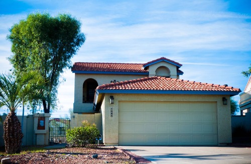 Ahwatukee Foothills House | Mountain View with Pool and Spa