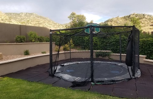 Foothills South House | Mountain Views, Backyard Trail Access, 2 King Beds