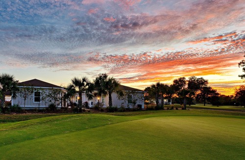 Carrabelle Villa | Mulligan Manor