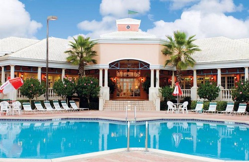 West Kissimmee Resort | nAdventure Park & Private lake free shuttle 2025 Dec20-27 at Summer Bay Resort