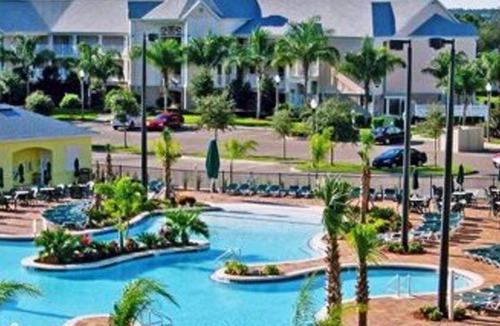 West Kissimmee Resort | nAdventure Park & Private lake free shuttle 2025 Dec20-27 at Summer Bay Resort