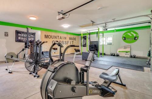 Springerville House | Nat'l Forest Access & Mtn Views: Family Eagar Home