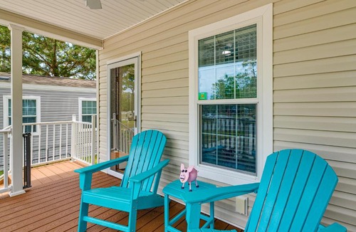 Crystal River House | Nature Coast Hideaway! Crystal River Resort Home