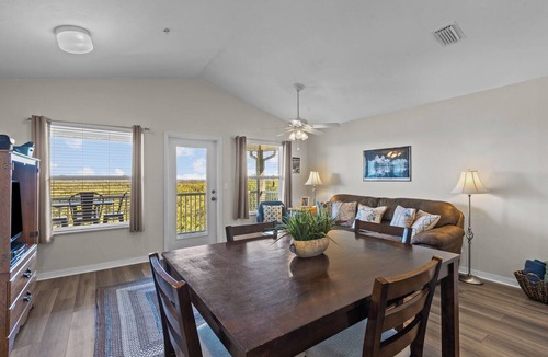 Cedar Key Condo | Nature's Landing C303 Water View in Cedar Key!