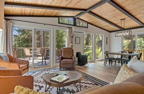 Hill City House | Nature Stay with Views Like No Where Else