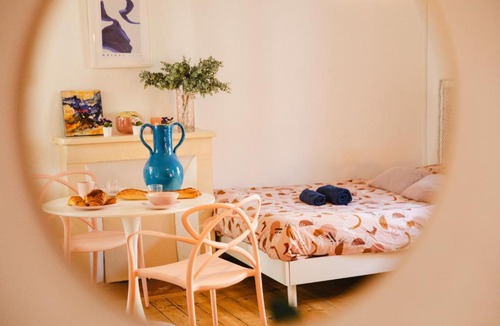Haie Vigne Apartment | NavyRose - Joli Studio - Centre Ville de Caen