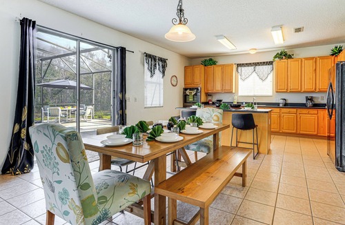 Windwood Bay House | Near Disney & Golf: Pet-Friendly Davenport Home!