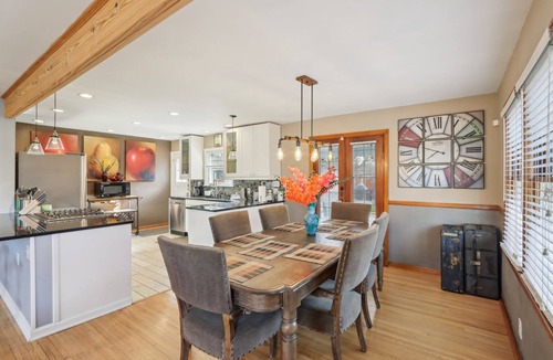 Indianapolis House | Near Downtown, Arts, Events, Fun and More