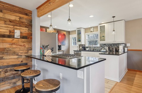 Indianapolis House | Near Downtown, Arts, Events, Fun and More