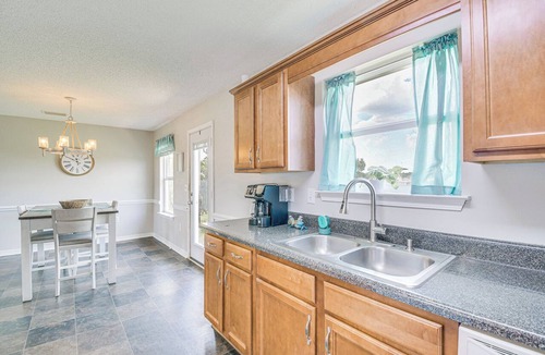 Fairhope House | Near Gulf Shores Beaches! Summerdale Home w/Yard