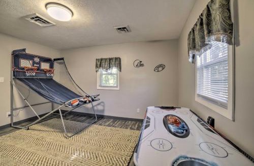 Racine House | Near Mines & Meadows: Spacious Home w/Game Room