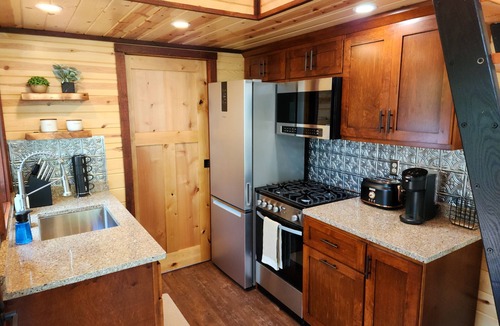Au Train House | Near Pictured Rocks and trails, access to AuTrain River, has private hot tub