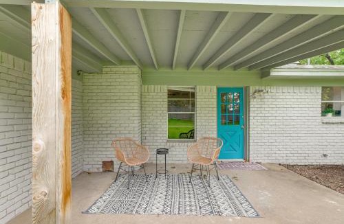 Fort Worth House | Near Shops & Eats: Commuter-Friendly FWTX Home