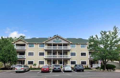 Nashville Condo | NEW! 3rd Floor Back Side Penthouse Suite - 306 by Grand Wood Suites