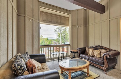 Nashville Condo | NEW! 3rd Floor Back Side Penthouse Suite - 306 by Grand Wood Suites