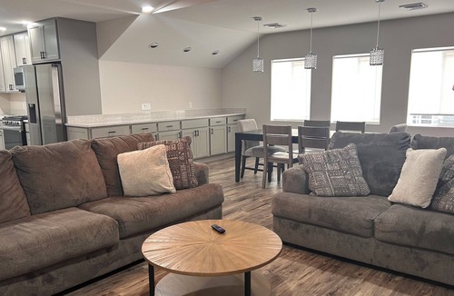 Bass Lake Apartment | New and Spacious apartment at Bass Lake.