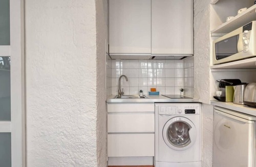 Saint-Gervais Apartment | New & Authentic Studio - The Historical Le Marais
