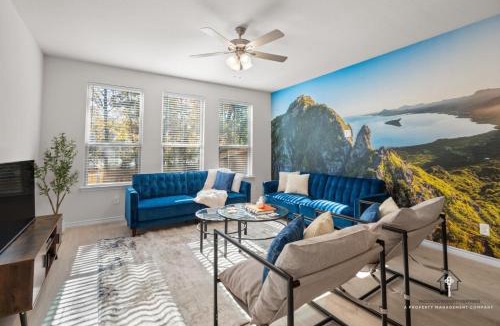 Denton House | New Build in Prime Location Close to UNT TWU and DT Denton