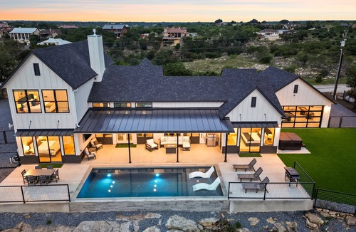 Palo Pinto County House | *New Cliff Haven PK *5 bed/6 bath, Hot tub & Pool