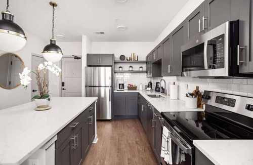 Speedway Condo | New Downtown Apartment | Next to Motor Speedway!