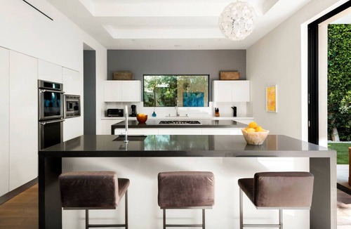 Beverly Grove House | NEW! Elevated WeHo Modern Retreat | Pool & Privacy