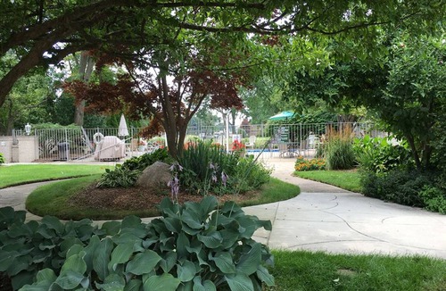Ottawa Condo | New Furnished Westgate Condo - University - Toledo Hospital