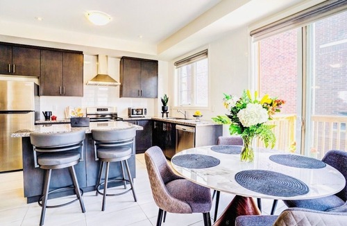 Brampton House | New Kid On The Block! Be The First To Stay Here!