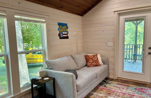 Tallahassee Cabin | New Lakeside Cabin in Tallahassee, secluded & near town
