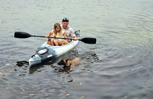 Crivitz House | New Listing! Eagle Lake Escape, Lakefront, Swimming!