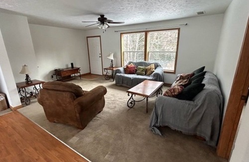 Sault Ste. Marie House | NEW LISTING - FARMHOUSE -VERY CLOSE TO SNOWMOBILE TRAILS - VERY PRIVATE