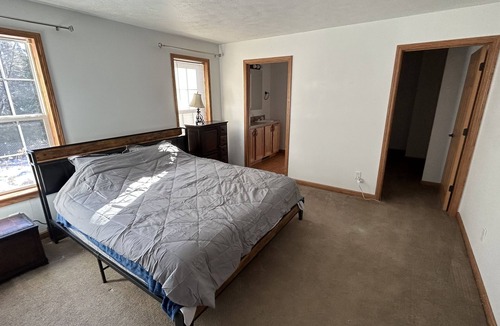 Sault Ste. Marie House | NEW LISTING - FARMHOUSE -VERY CLOSE TO SNOWMOBILE TRAILS - VERY PRIVATE