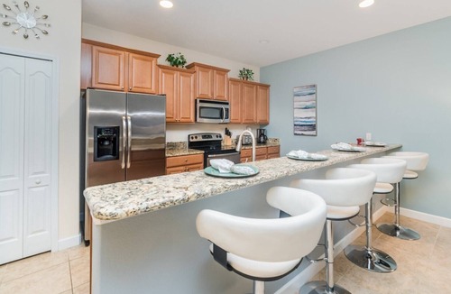 West Kissimmee House | New Listing! Paradise Palms Resort, 6mi to Disney & 14mi to Universal - GRH438745