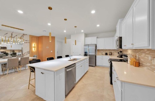 Four Corners House | NEW Magic Family Home – Pool & Disney Fun