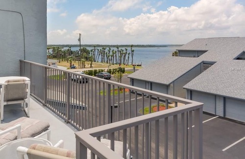 Bethune Beach Condo | New Smyrna Beach - Fisherman's Paradise