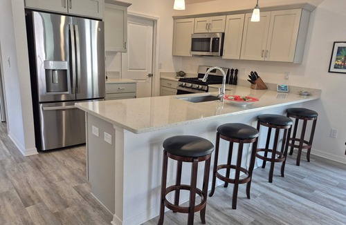 The Villages Villa | Newly Built 2-BDRM Villa, The Villages, FL btwn Spanish Springs & Lake Sumter