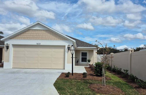 The Villages Villa | Newly Built 2-BDRM Villa, The Villages, FL btwn Spanish Springs & Lake Sumter